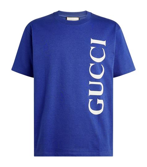 blue gucci shirts|light blue Gucci shirt.